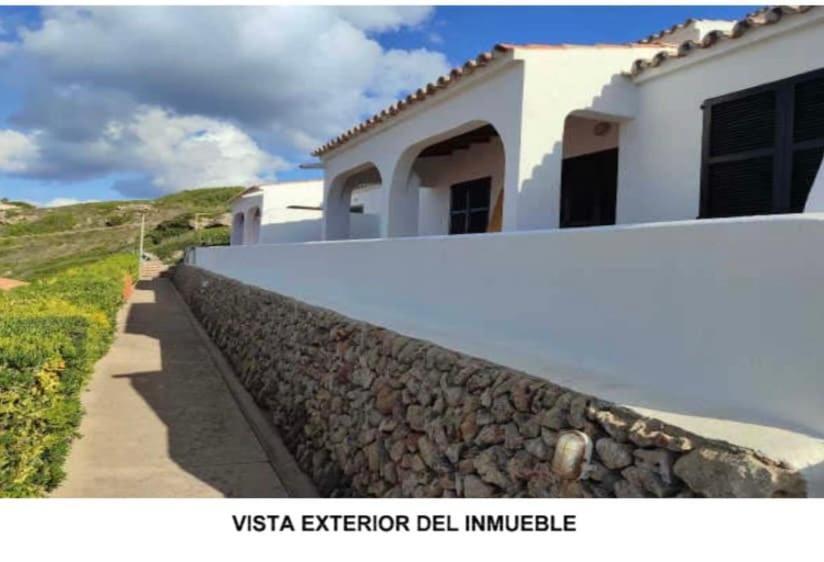 El Mirador De Nali - Acces Direct A La Plage Arenal d'en Castell Exterior photo