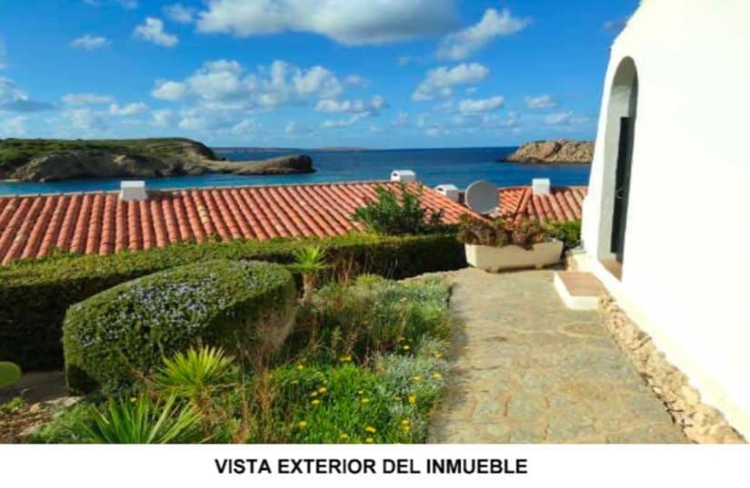 El Mirador De Nali - Acces Direct A La Plage Arenal d'en Castell Exterior photo