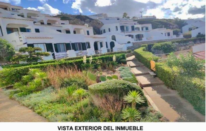 El Mirador De Nali - Acces Direct A La Plage Arenal d'en Castell Exterior photo