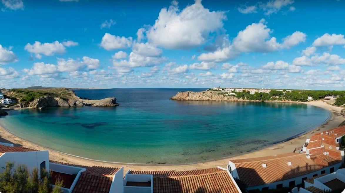 El Mirador De Nali - Acces Direct A La Plage Arenal d'en Castell Exterior photo
