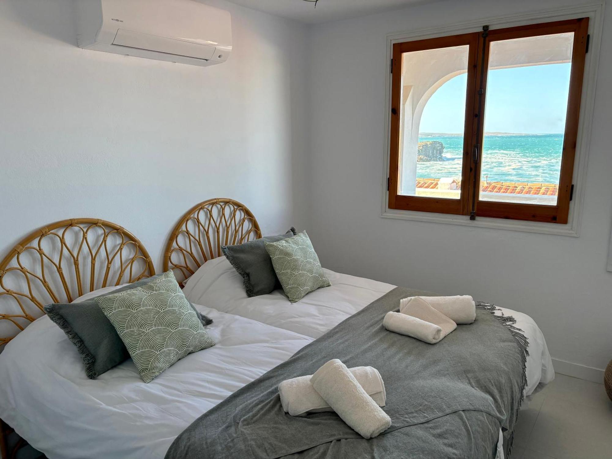 El Mirador De Nali - Acces Direct A La Plage Arenal d'en Castell Exterior photo