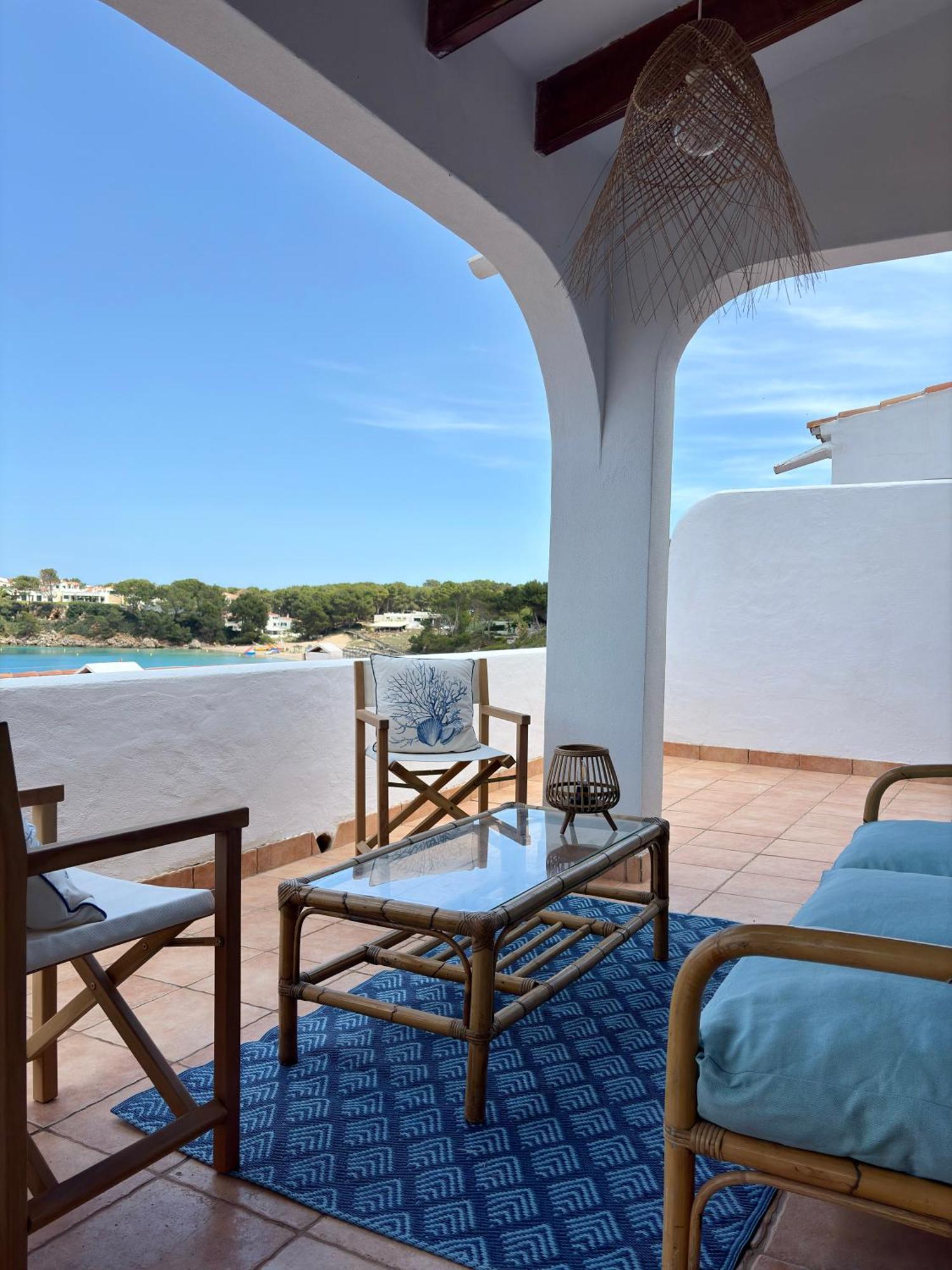 El Mirador De Nali - Acces Direct A La Plage Arenal d'en Castell Exterior photo