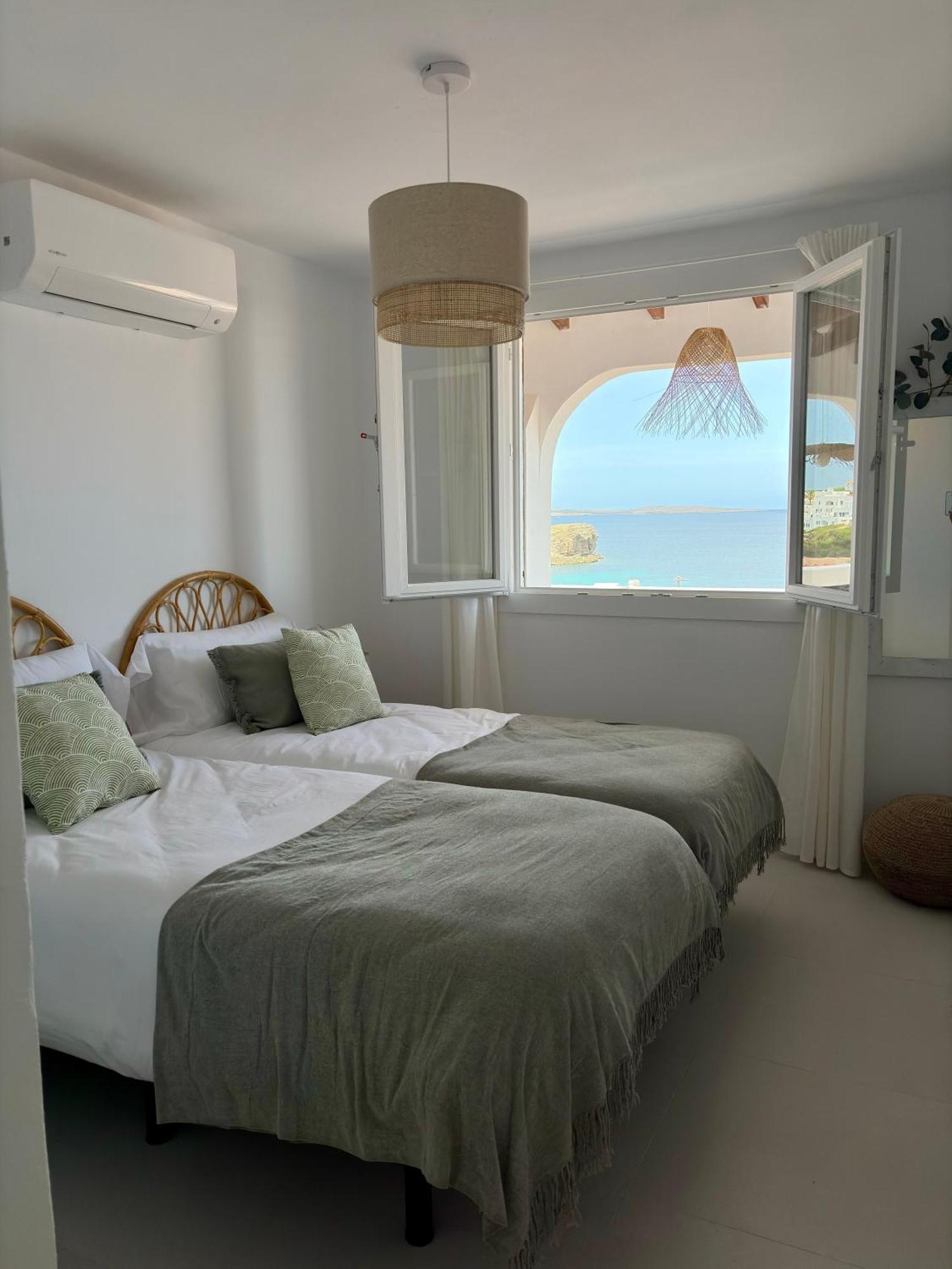 El Mirador De Nali - Acces Direct A La Plage Arenal d'en Castell Exterior photo